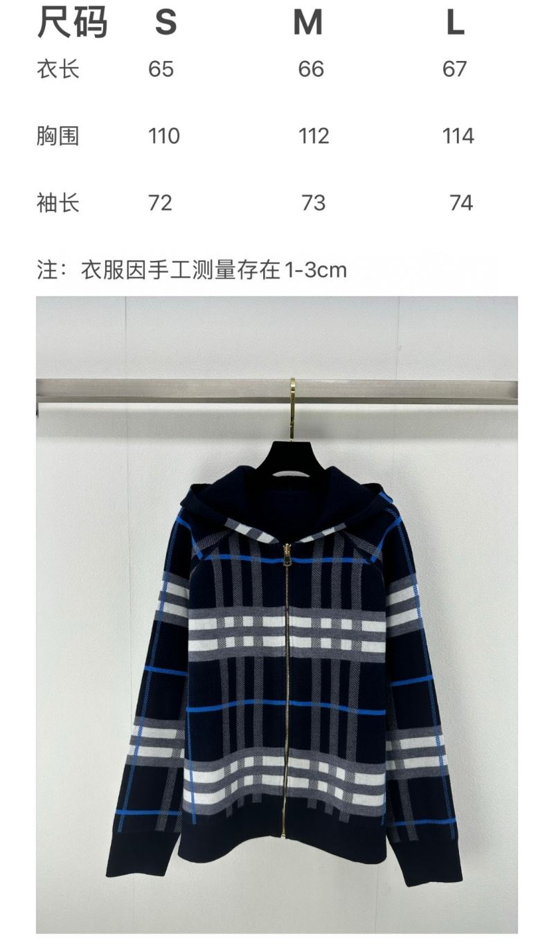 Burberry Sweaters